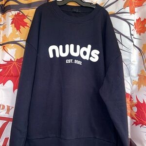 Nuuds sweatshirt